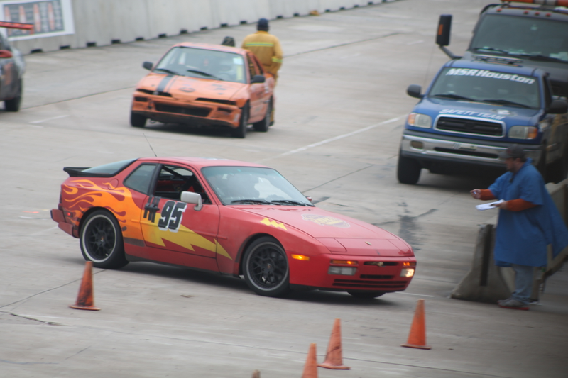 Illustration for article titled The 24 Hours Of LeMons Was A Wet, Miserable Time And I Loved It